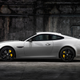Illustration for article titled The XKR-S GT Is The Jaaag With A Massive Wing, Carbon Brakes, And The Face Of A Stormtrooper